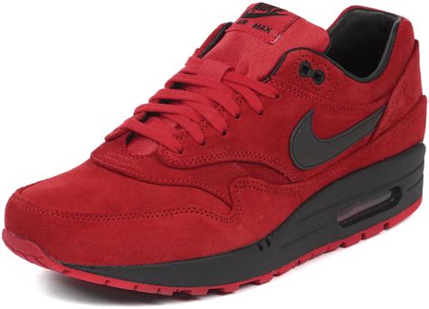 nike air max zwart rood wit|nike air max 1.